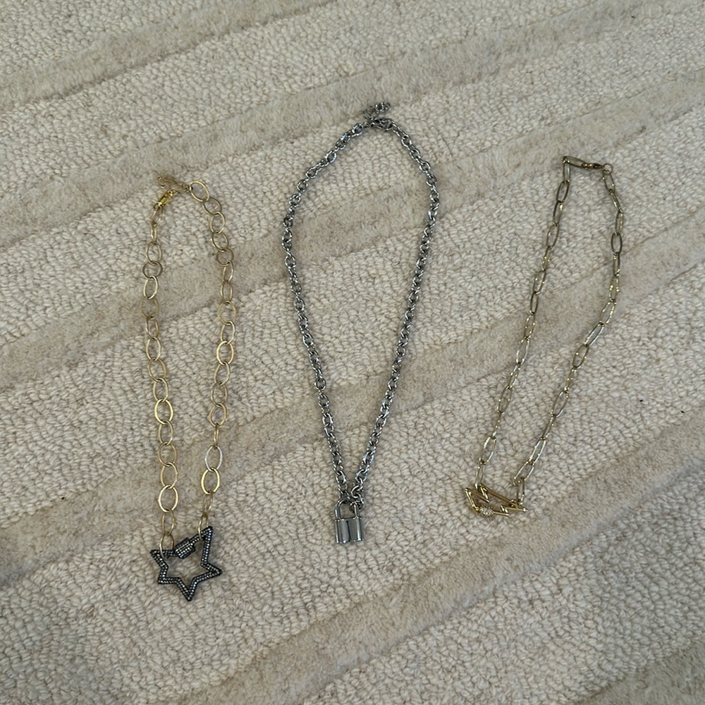 Rocker Necklace Bundle